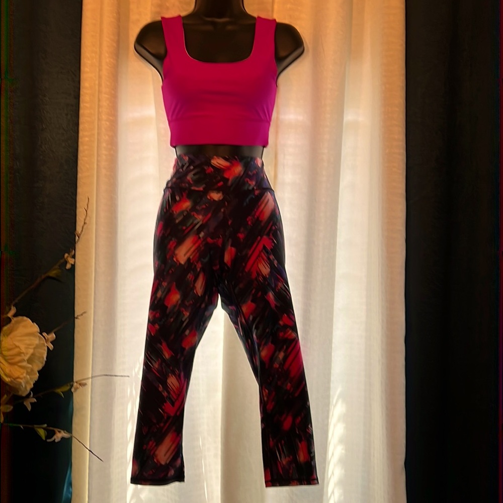 Fabletics Capri Leggings